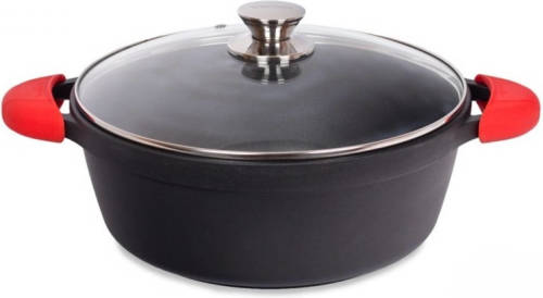 Valira Braadpan Met Deksel Aire - ø 28 Cm / 9.3 Liter