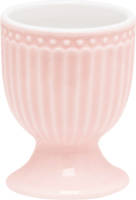 GreenGate Eierdopje Alice Lichtroze Ø 5 Cm H 6.5 Cm