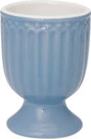 GreenGate Eierdopje Alice Nordic Sky Blauw Ø 5 Cm H 6.5 Cm
