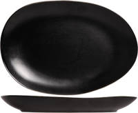 Cosy & Trendy Plat Bord Vongola Black 35.5 X 24.8 Cm