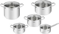 Tefal Cook & Eat Kookpannenset 5-delig