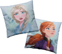 SimbaShop Disney Frozen Kussen Sisters - 40 X 40 Cm - Polyester
