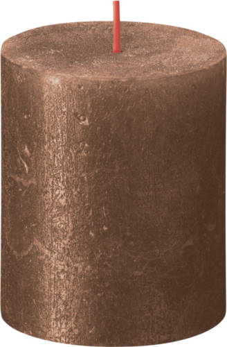 Bolsius Stompkaars Shimmer 80/68 Copper