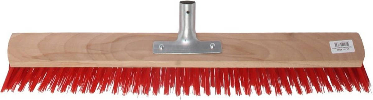 Talen Tools - Straatbezem - Kunststof - 60 Cm - Zonder Steel