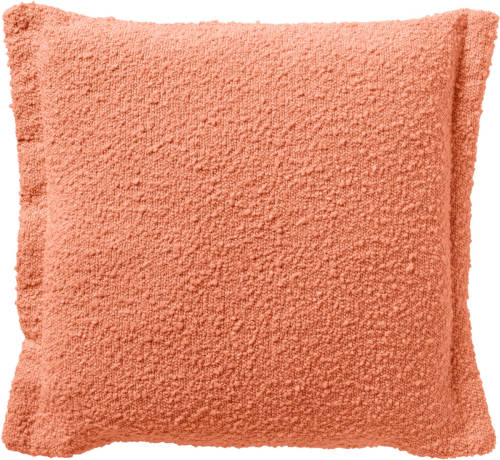 Dutch Decor - Otis - Sierkussen 45x45 Cm Muted Clay - Roze