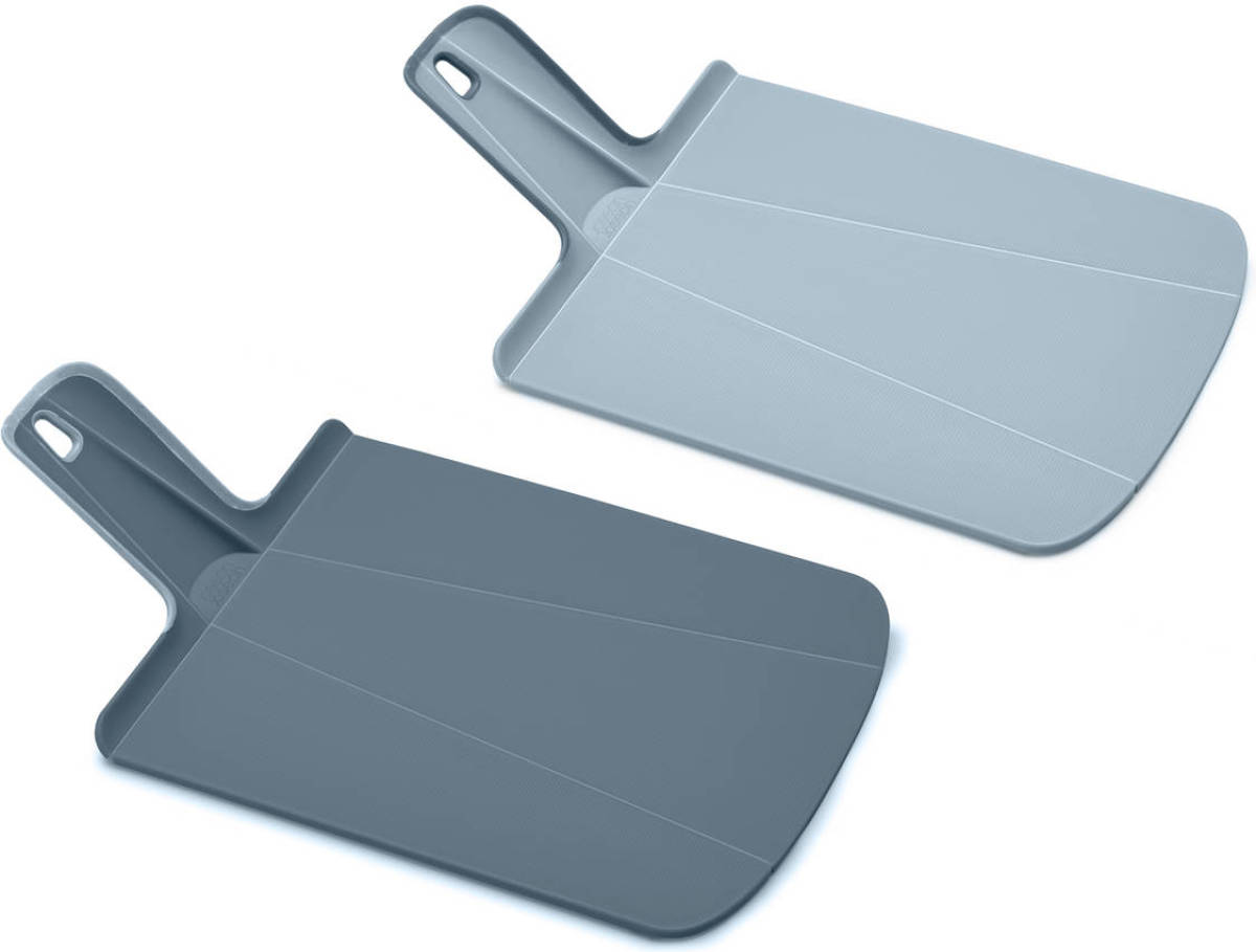 Joseph Joseph Chop2pot Snijplank Opvouwbaar Klein Set Van 2 Stuks Edition Sky