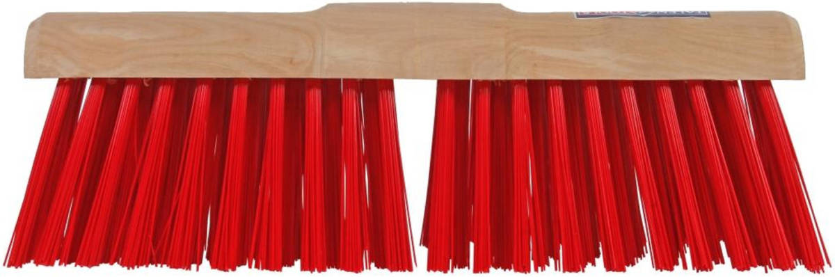 Talen Tools - Stadsbezem - Ronde Kap - Kunststof - 45 Cm