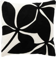 Dutch Decor - Elina - Sierkussen Snow White 45x45 Cm - Wit