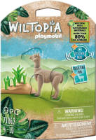 PLAYMOBIL Wiltopia Alpaca - 71062