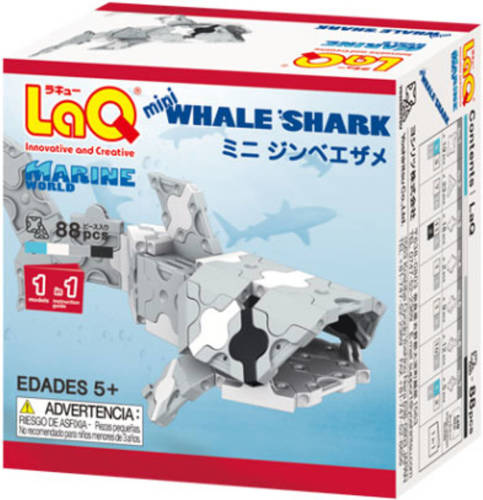 LaQ Marine World Mini