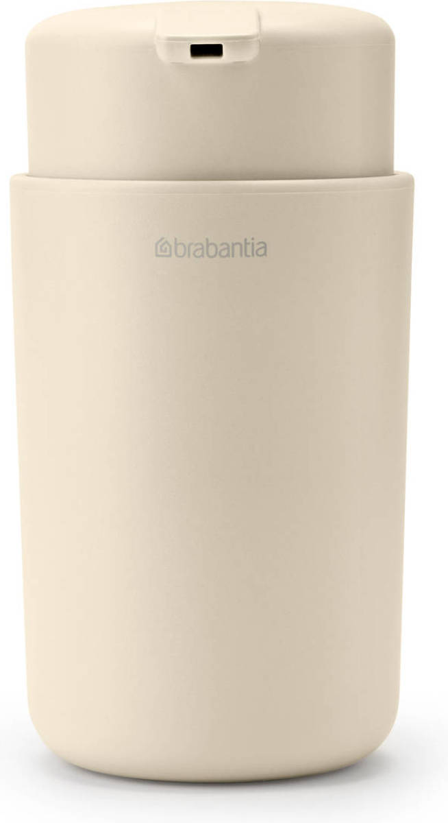 Brabantia Renew Zeepdispenser 250 Ml - Soft Beige