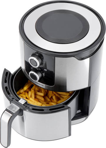 Just Perfecto Airfryer 4l - 1400w - Rvs