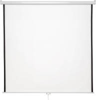 Tectake - Beamerscherm 84 Inch - Oprolbaar - 402081
