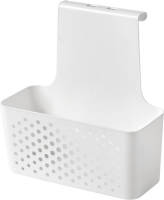 FLOKOO Keukendeur Organizer Wit 24,4 X 23,5 X 10,2 Cm