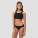 adidas Performance sportbikini 3-stripes zwart