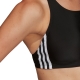 adidas Performance sportbikini 3-stripes zwart