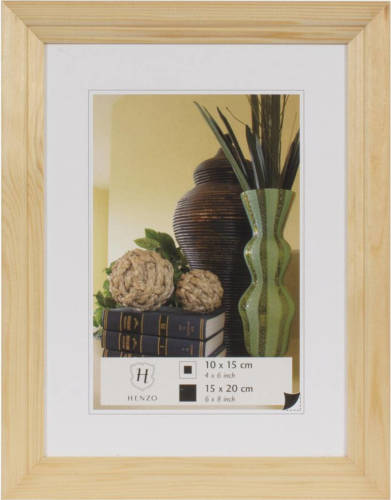 Henzo Fotolijst Artos - 15 X 20 Cm - Beige