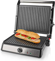Nedis Contact Grill - Kagr141fsr