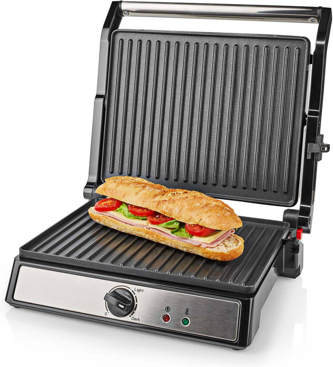 Nedis Contact Grill - Kagr141fsr