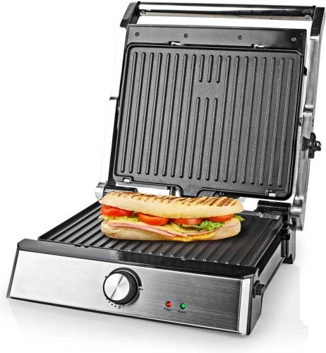 Nedis Contact Grill - Kagr151fsr