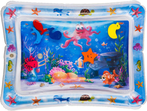 RX Goods Rx Goods Baby Opblaasbare Waterspeelmat Speelgoed Deluxe - Spelen Met Water - Speelkleed & Aquamat