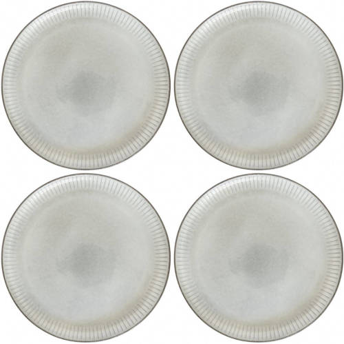Jay Hill Dinerborden Victoria ø 27 Cm - 4 Stuks