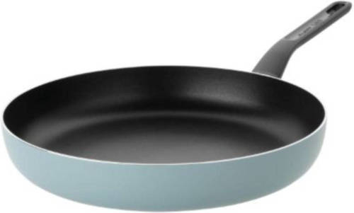 Berghoff - Koekenpan Slate, 32 Cm, Blauw - Berghoff Leo Line
