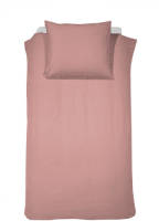 Cinderella Weekend - Dekbedovertrek - Katoen - 140x200/220 Cm - Rose Pink