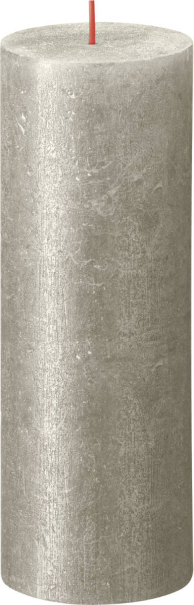 Bolsius Stompkaars Shimmer 190/68 Champagne