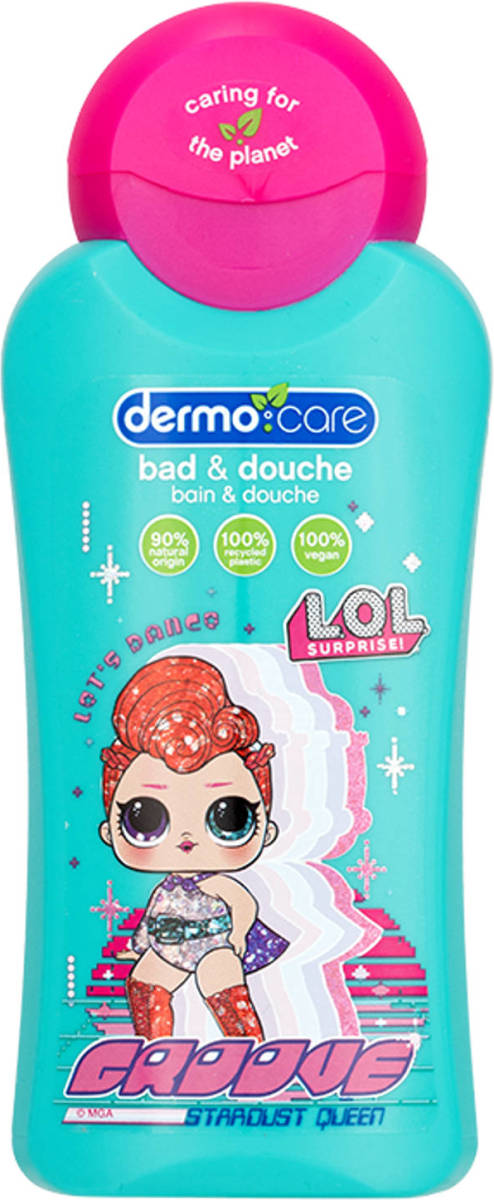 Dermo Care - L.o.l. Suprise - Bad & Douchegel - 200ml
