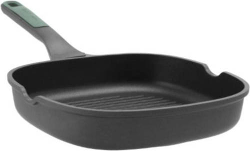 Berghoff - Grillpan Forest, 26 X 26 Cm, Gegoten Aluminium - Berghoff Leo Line