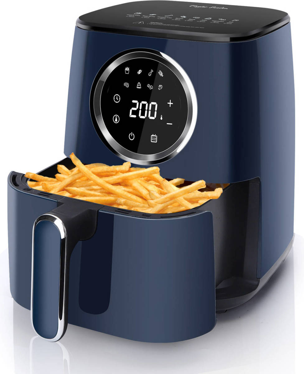 Taylor Swoden Marina 30yck Airfryer - Heteluchtfriteuse - 4.2l Zwart
