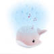 ZAZU Wally De Walvis Projector Pink