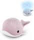 ZAZU Wally De Walvis Projector Pink