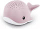 ZAZU Wally De Walvis Projector Pink