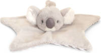 Keel Toys Pluche Knuffeldoekje/tuttel Dier Koala 32 Cm - Knuffeldoek