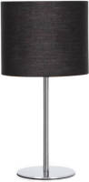BES LED Led Tafellamp - Tafelverlichting - Aigi Tomaro - E14 Fitting - Rond - Glans Chroom - Aluminium