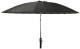 Parasol Shanghai Ø 270 Cm Antraciet Aluminium En Polyester ML-Design