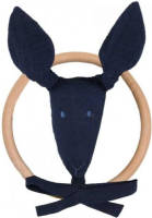 TRIXIE Kangoeroe Rammelaar - Bliss Blue