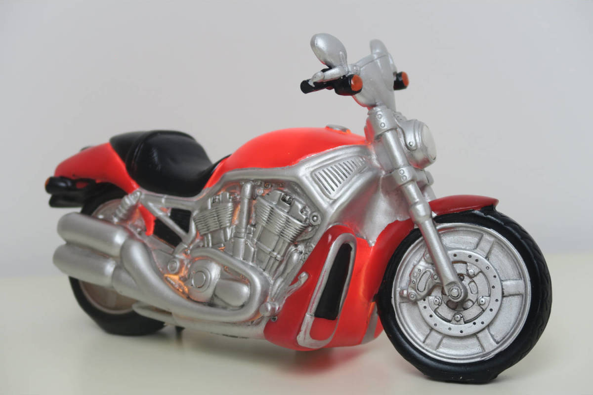 VDD Motor Tafellamp Nachtlamp Rood
