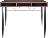 VDD Sidetable - Consoletafel - Hal Dressoir - Wandtafel - Vintage Donkerbruin