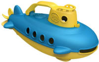 Green Toys - Duikboot Geel Handvat