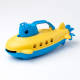 Green Toys - Duikboot Blauw Handvat