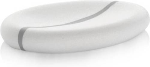 Kela - Zeephouder, 14 X 8.5 Cm, Polyresin, Wit - Kela Talus