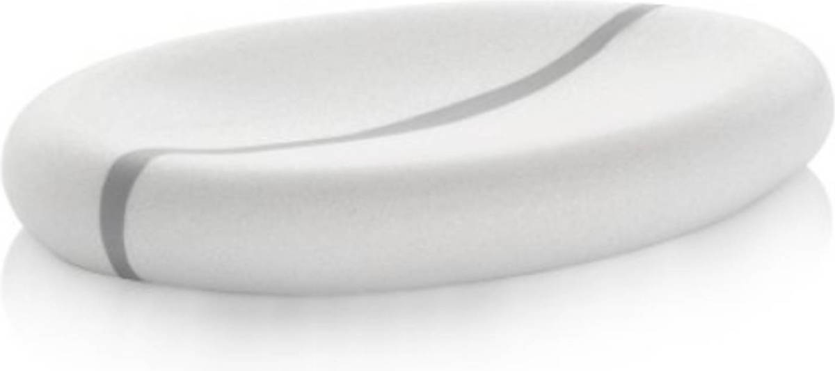 Kela - Zeephouder, 14 X 8.5 Cm, Polyresin, Wit - Kela Talus