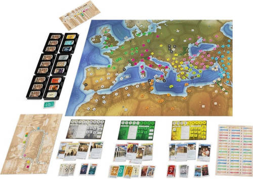 999 Games Western Empires - Actiespel - 14+