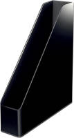 Leitz Dual Black Tijdschriftenhouder Zwart
