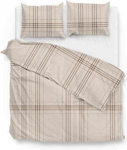 Zo Home Dekbedovertrek Katoen Titus - Multi 240x200/220cm