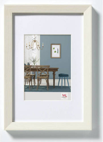 Walther Design Fiorito Houten Fotolijst 30x45cm Wit