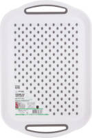 Benson Dienblad/serveerblad Antislip Rechthoekig Wit 40 X 28 Cm - Dienbladen